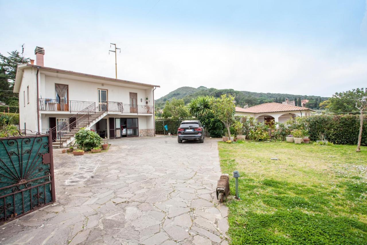 Apartament Casa Malva Portoferraio Zewnętrze zdjęcie