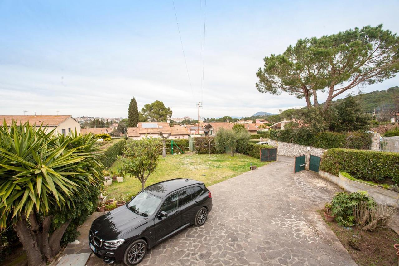 Apartament Casa Malva Portoferraio Zewnętrze zdjęcie
