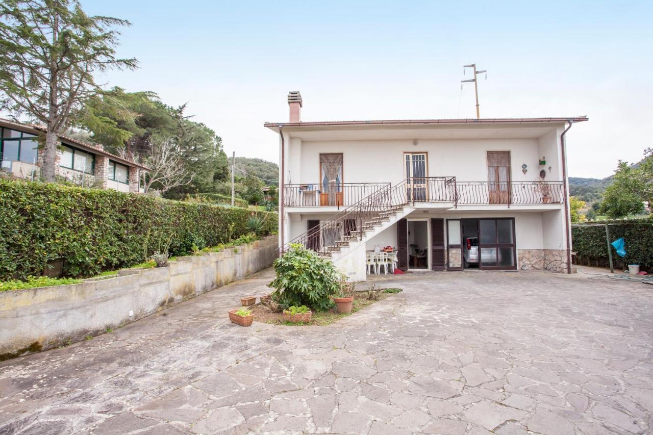 Apartament Casa Malva Portoferraio Zewnętrze zdjęcie