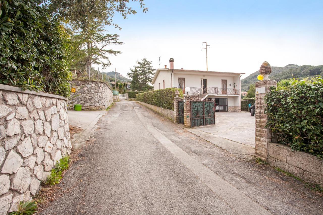 Apartament Casa Malva Portoferraio Zewnętrze zdjęcie